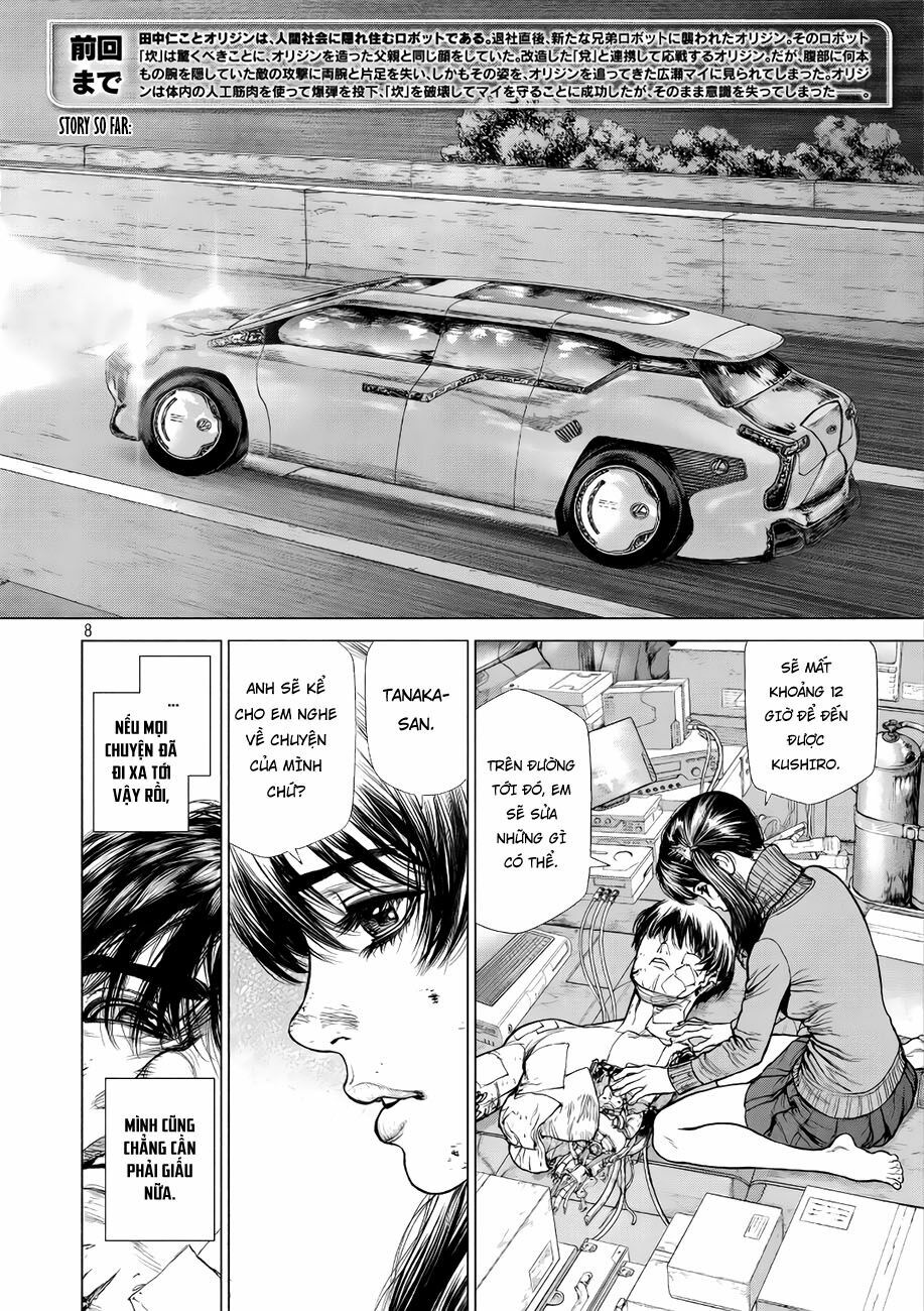 Origin: Chapter 65