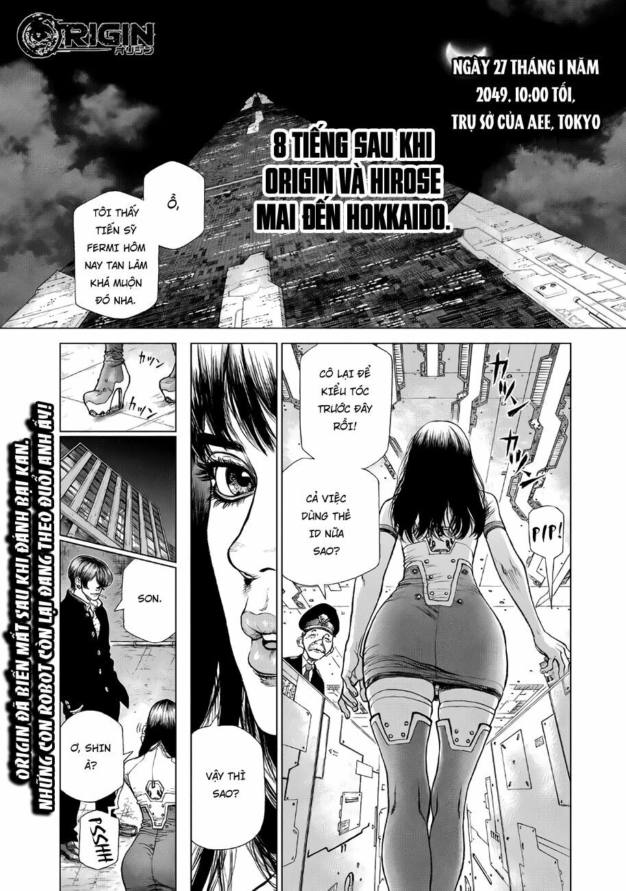 Origin: Chapter 66