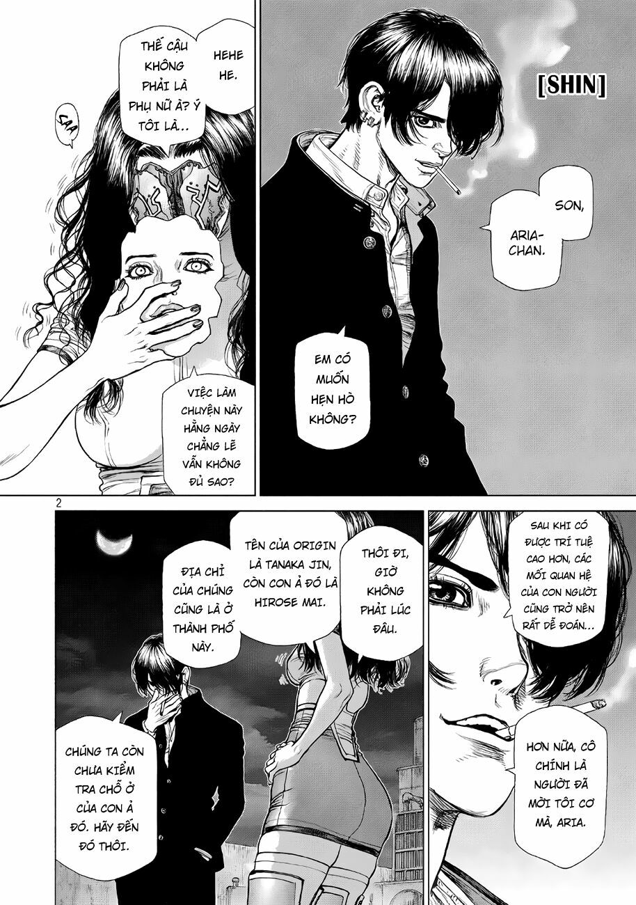 Origin: Chapter 66