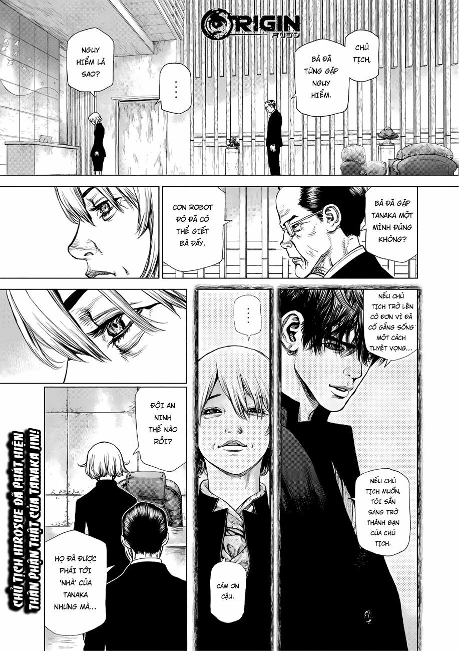 Origin: Chapter 67