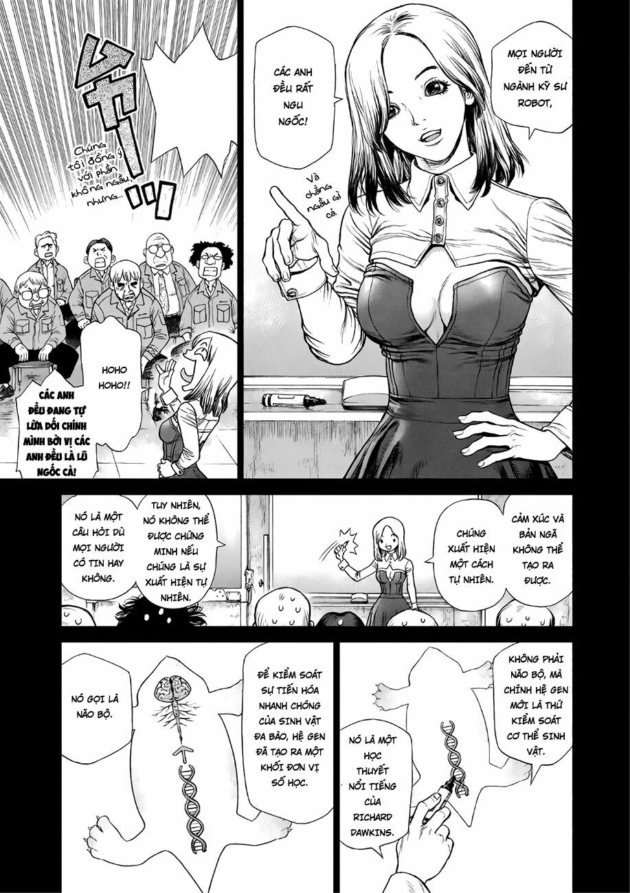 Origin: Chapter 67
