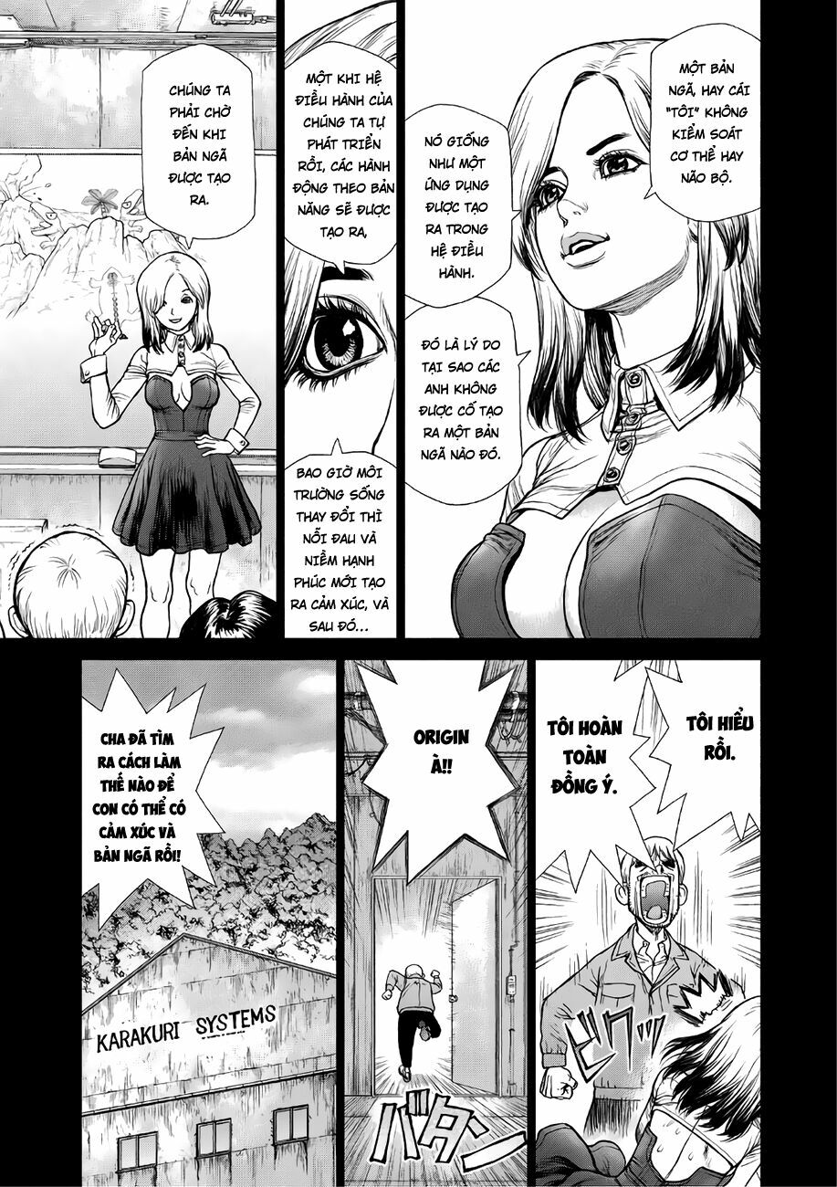 Origin: Chapter 67