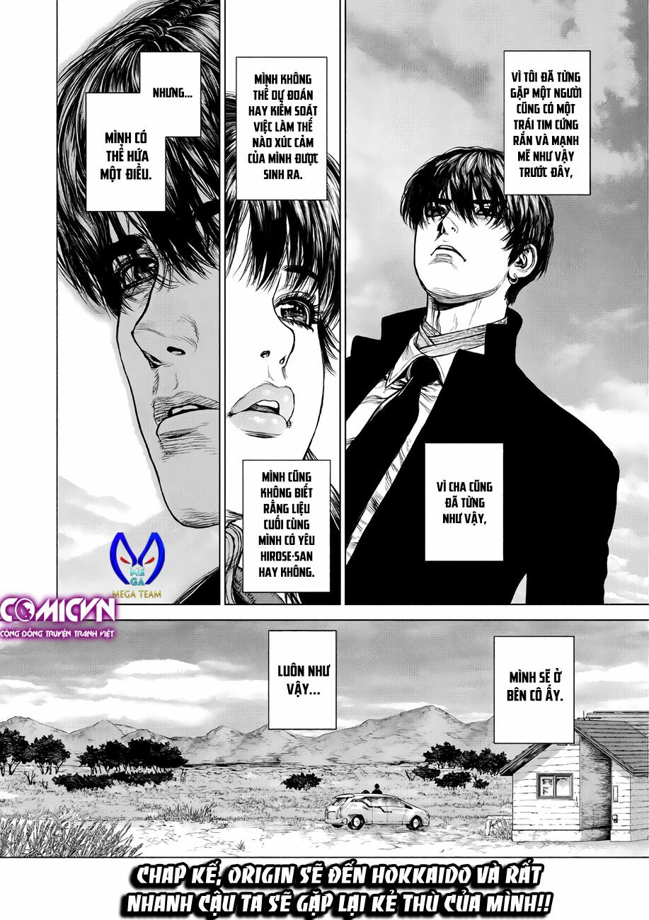 Origin: Chapter 67