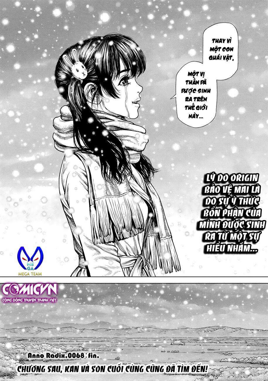Origin: Chapter 68