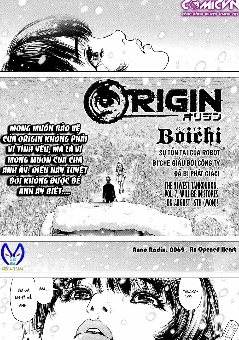 Origin: Chapter 69
