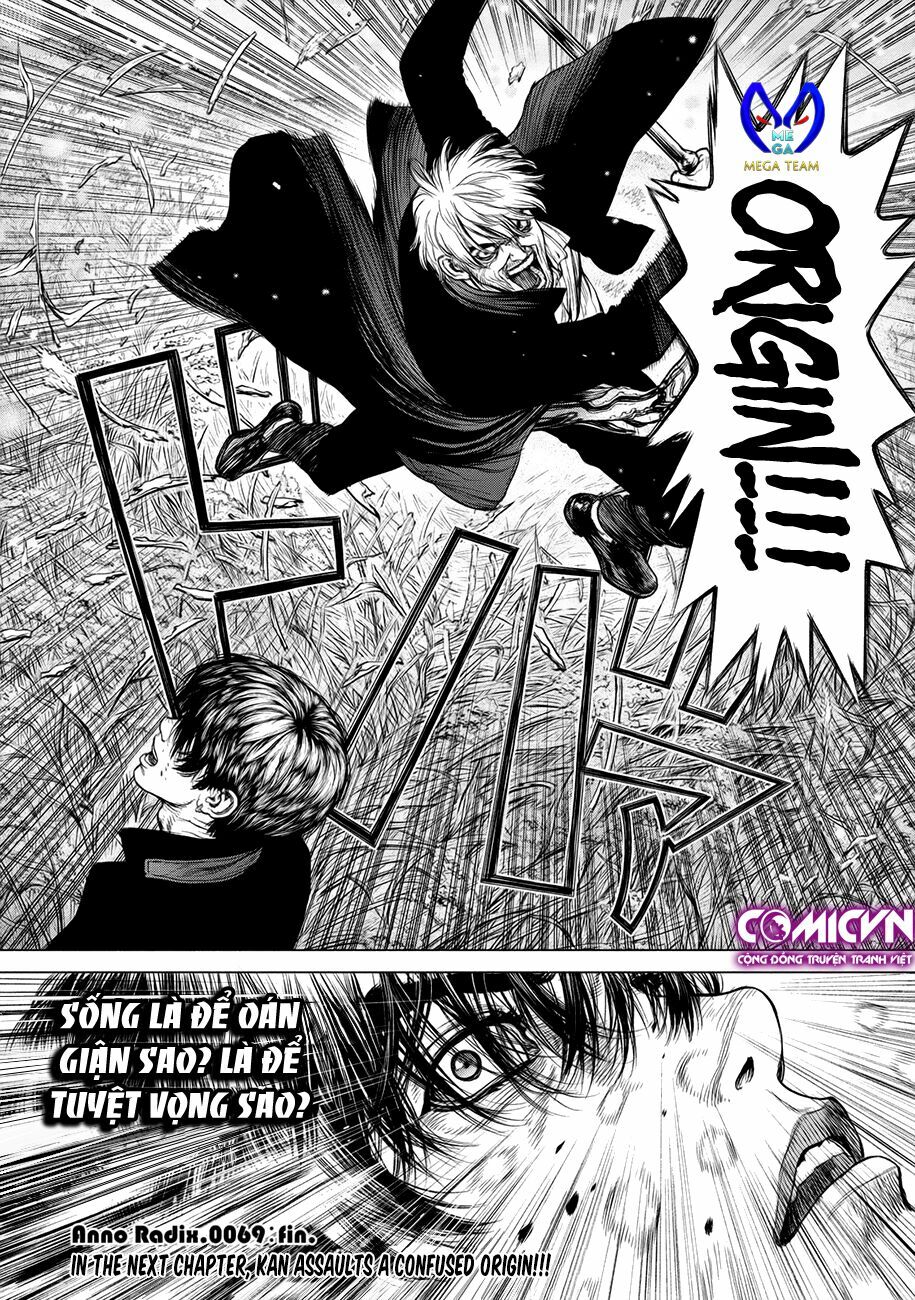 Origin: Chapter 69