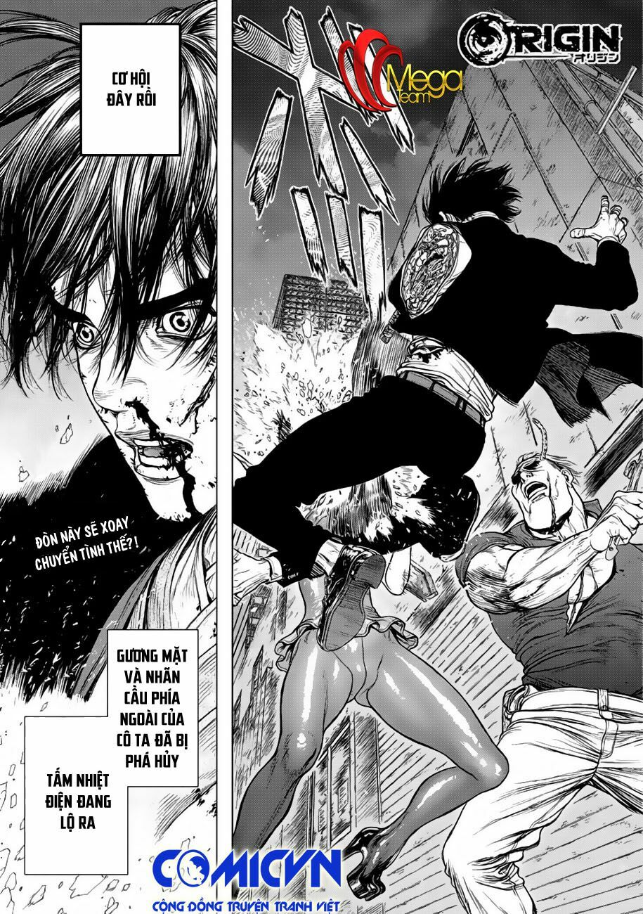Origin: Chapter 7