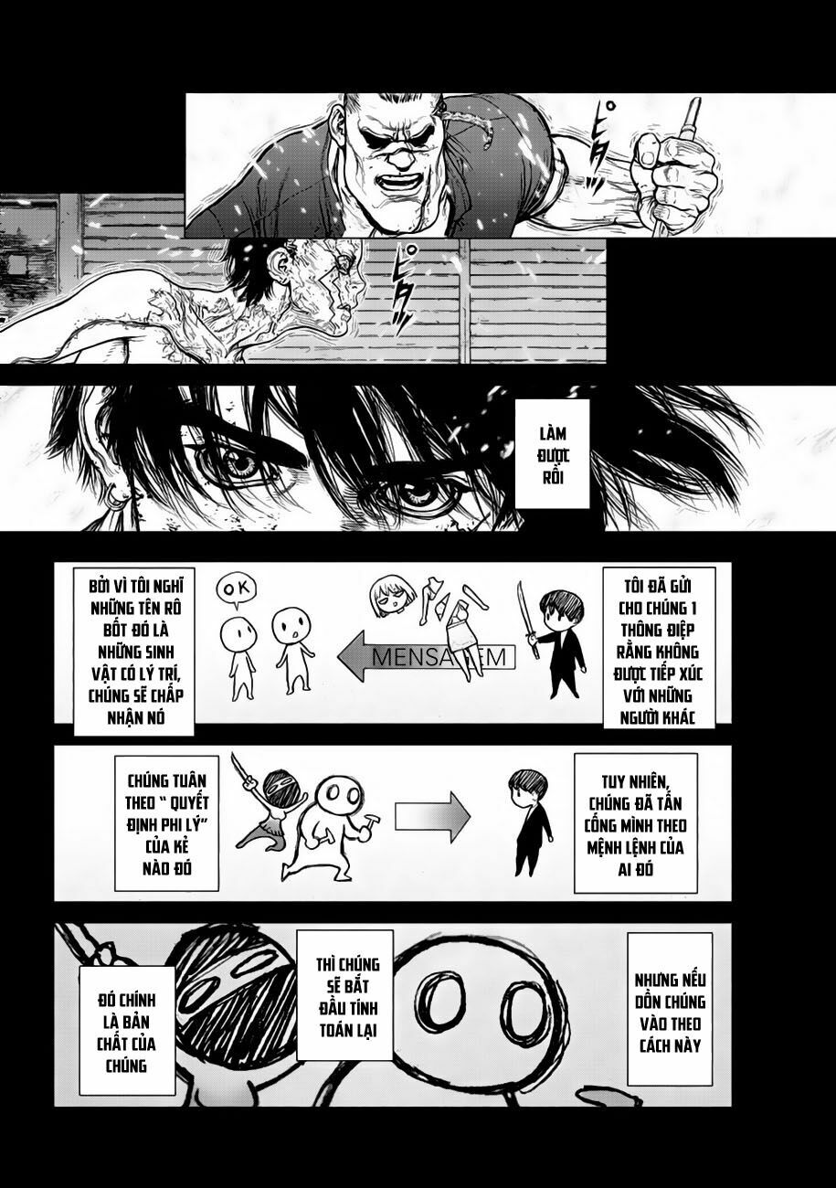 Origin: Chapter 7