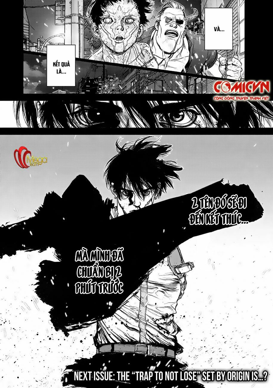 Origin: Chapter 7