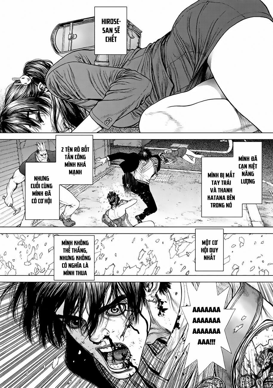 Origin: Chapter 7