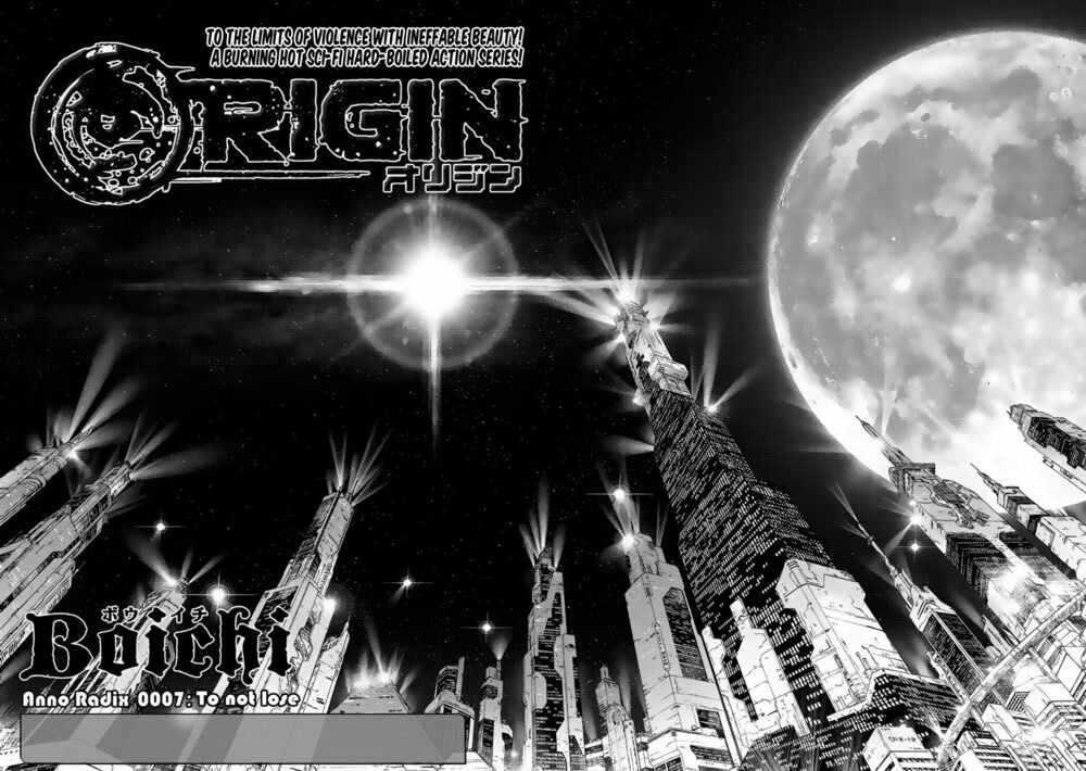 Origin: Chapter 7