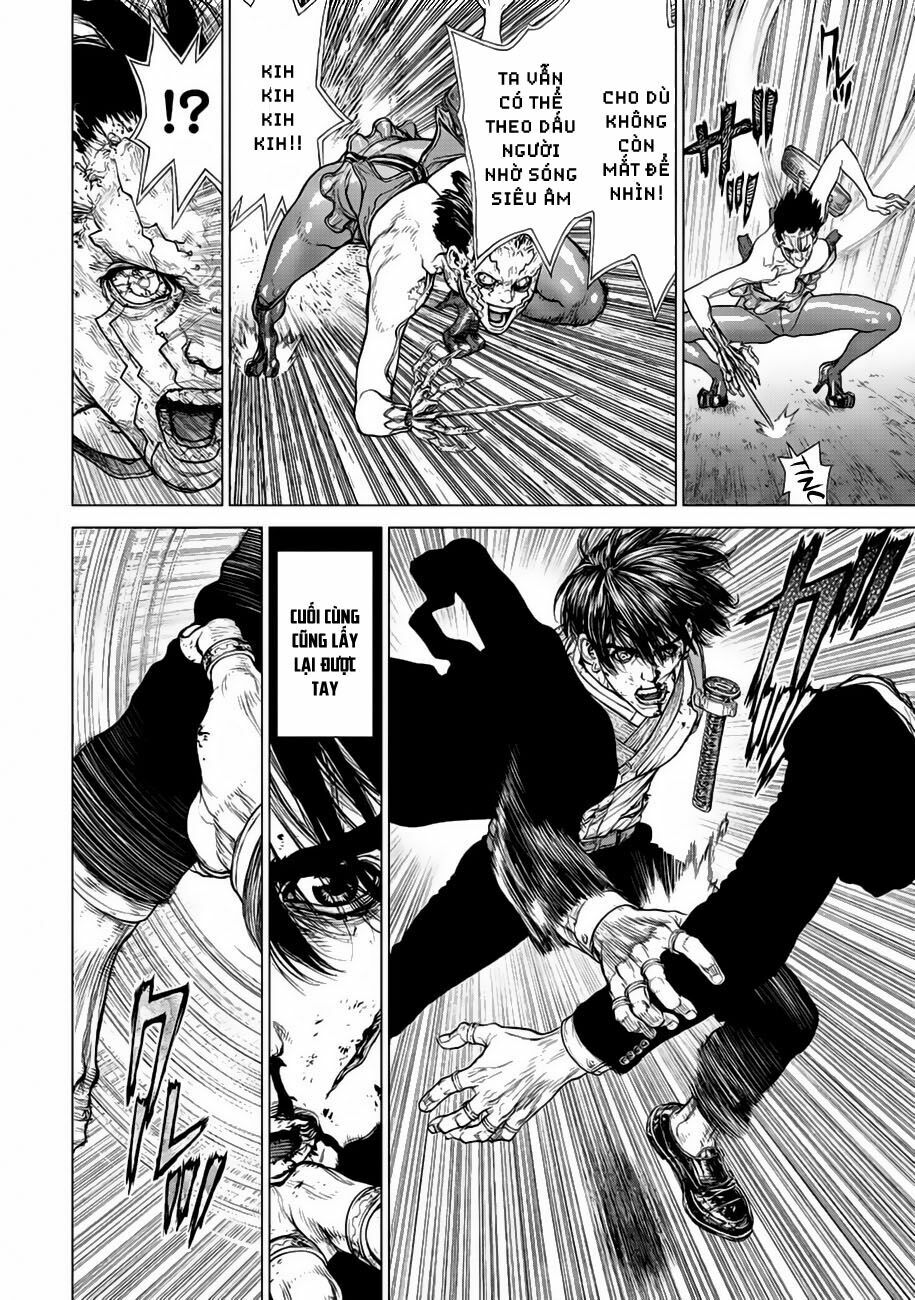 Origin: Chapter 7