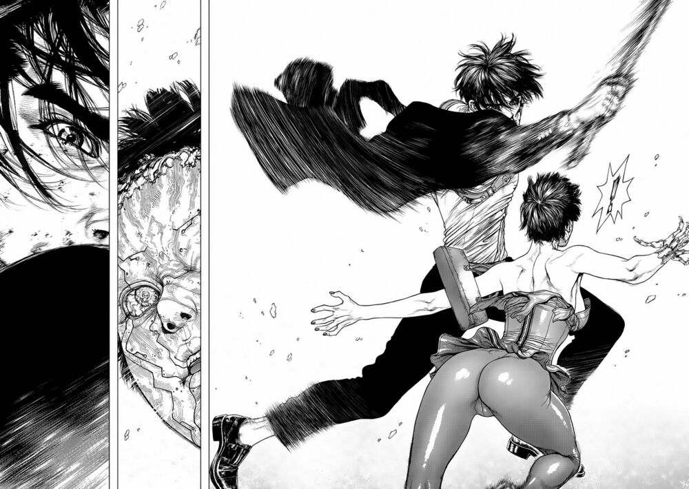 Origin: Chapter 7
