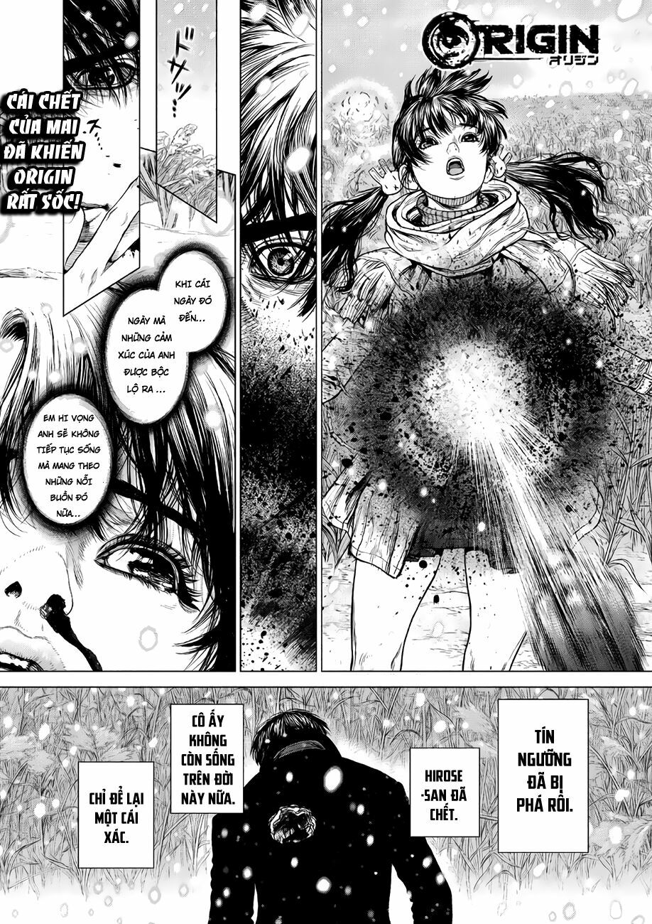 Origin: Chapter 70