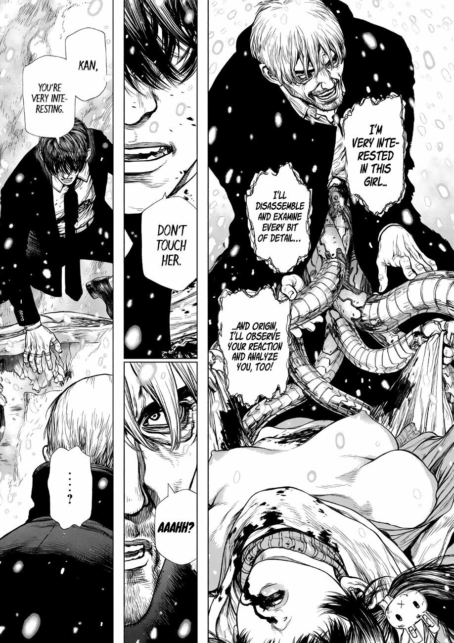 Origin: Chapter 70