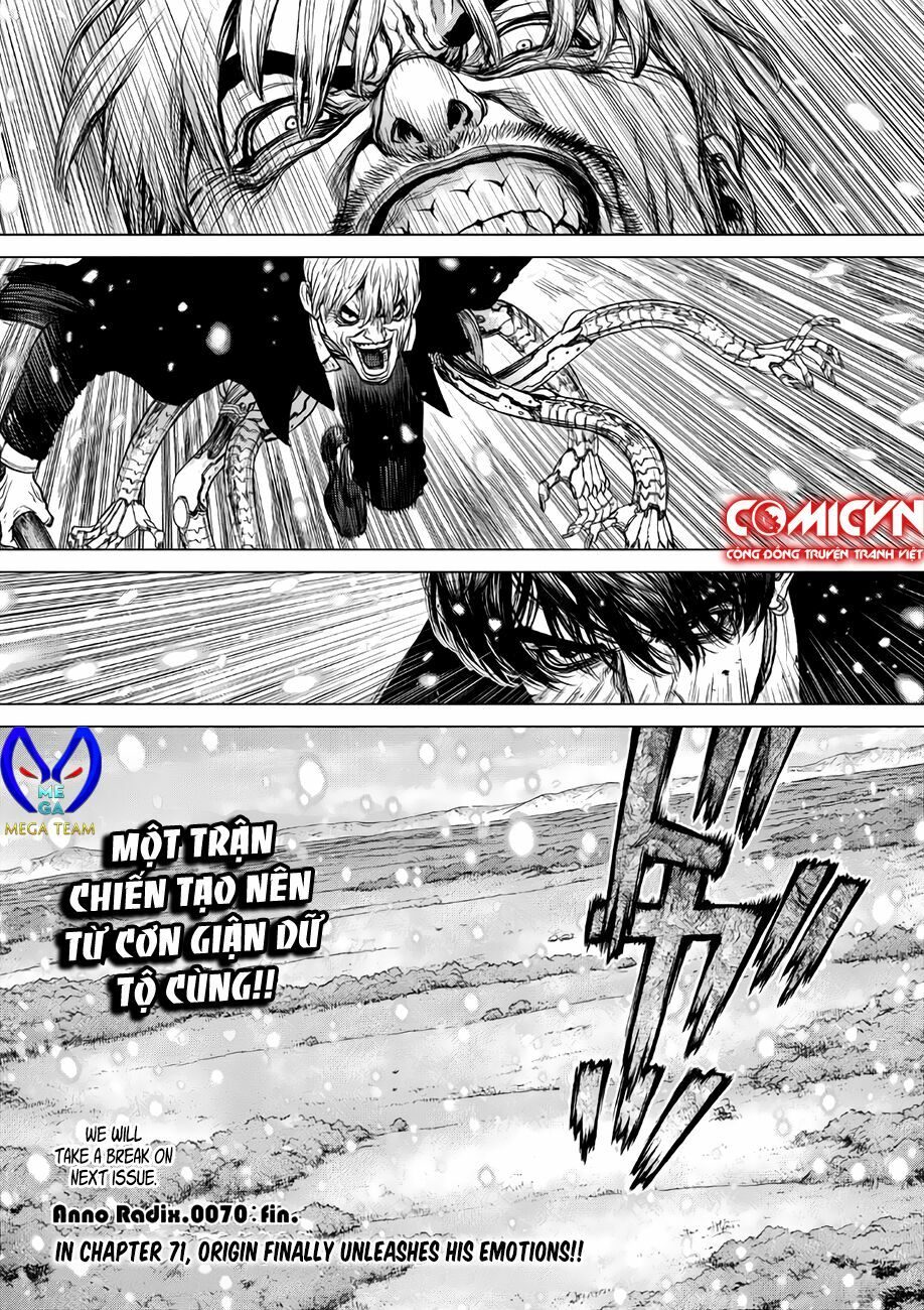 Origin: Chapter 70