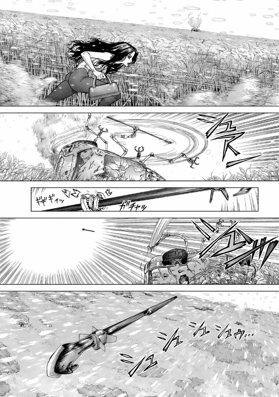 Origin: Chapter 71
