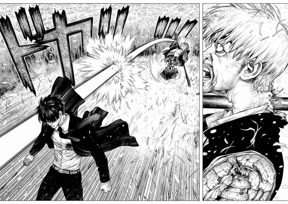 Origin: Chapter 71