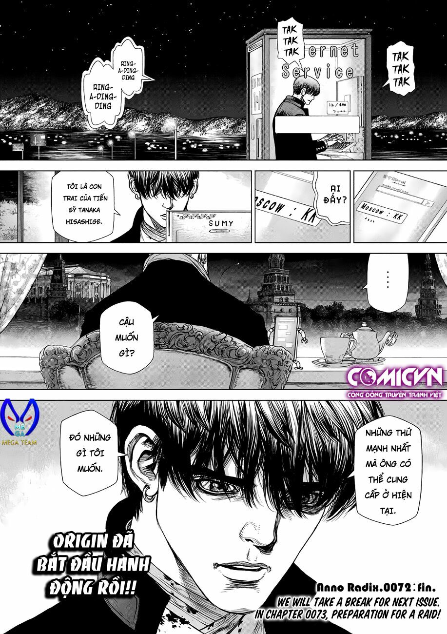 Origin: Chapter 72