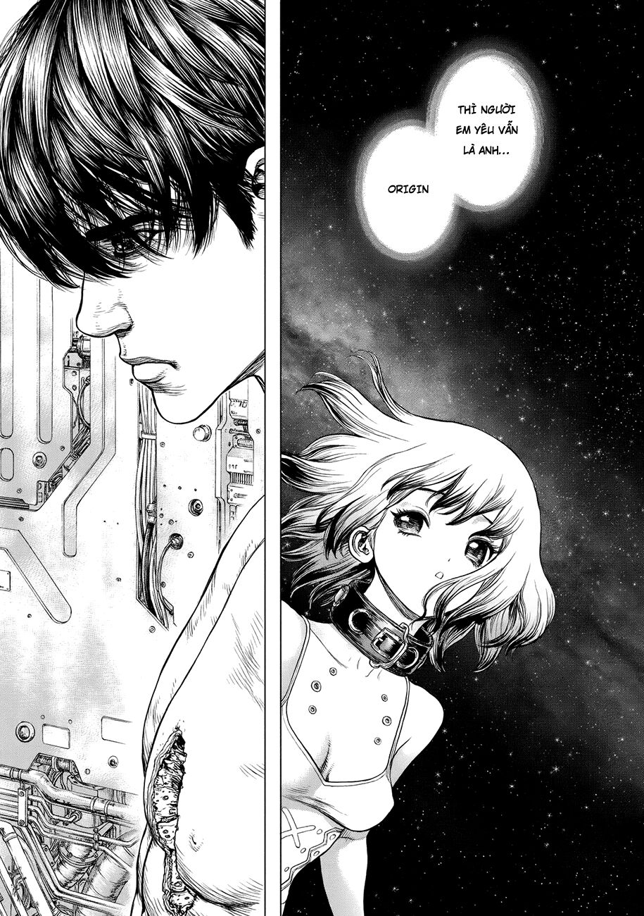 Origin: Chapter 73