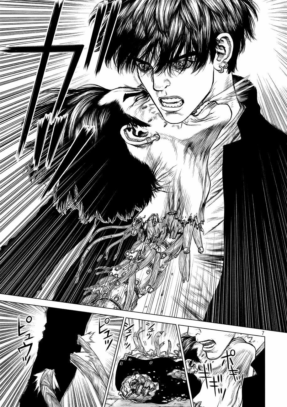 Origin: Chapter 76