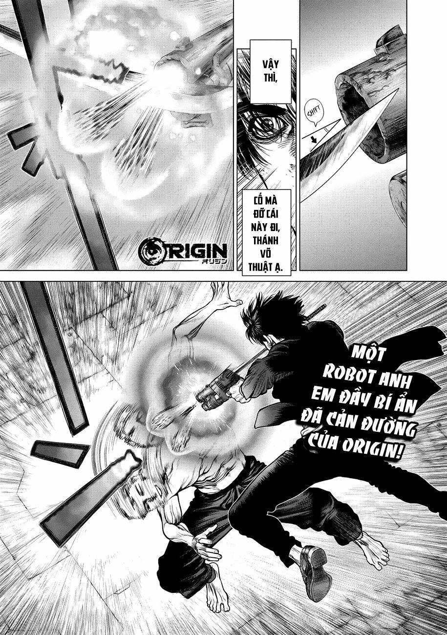 Origin: Chapter 77