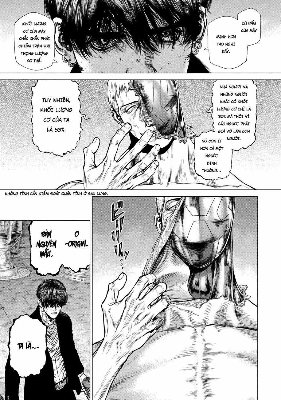 Origin: Chapter 77