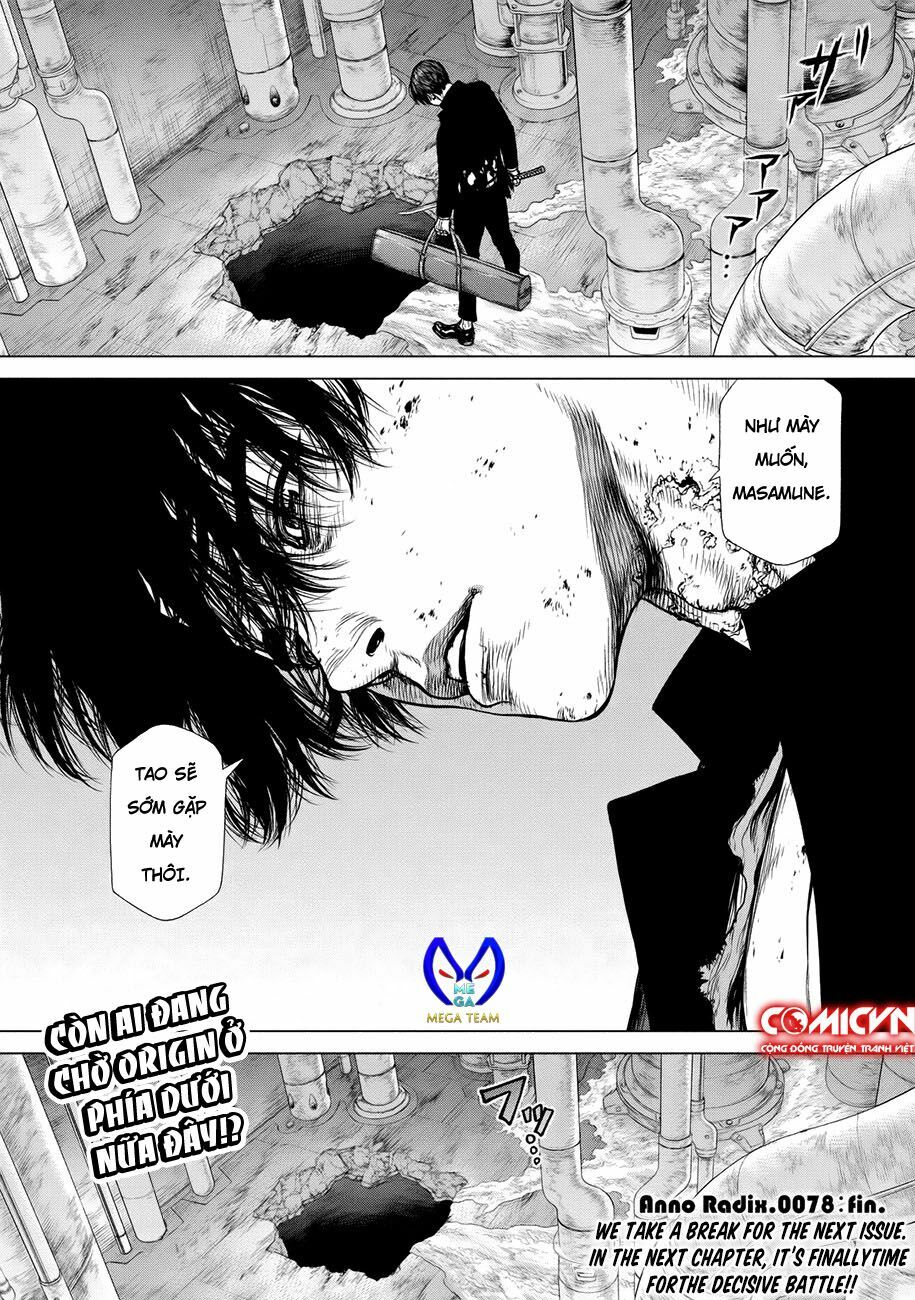 Origin: Chapter 78