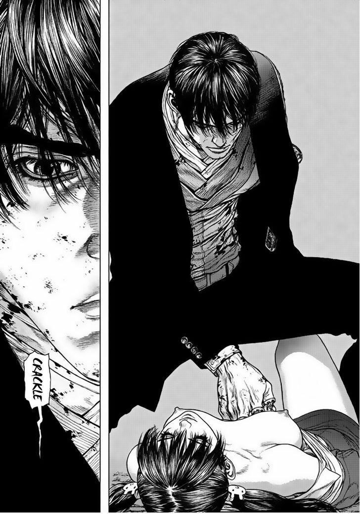 Origin: Chapter 8