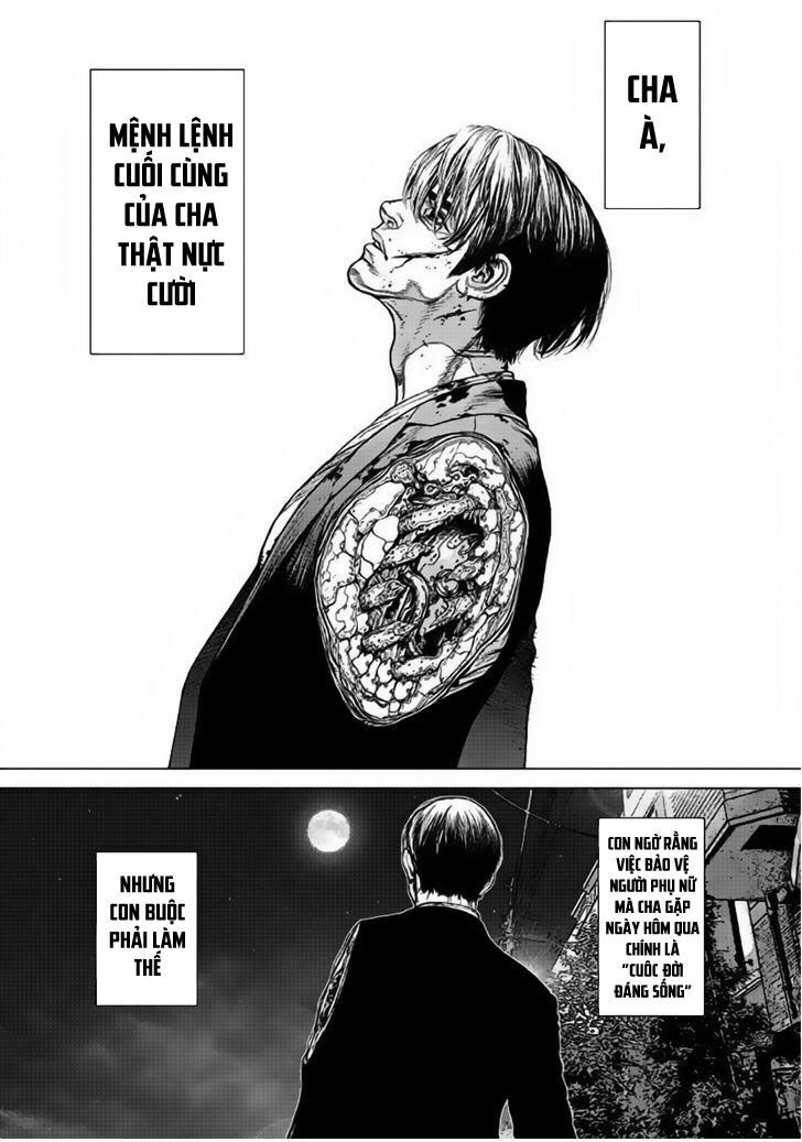 Origin: Chapter 8