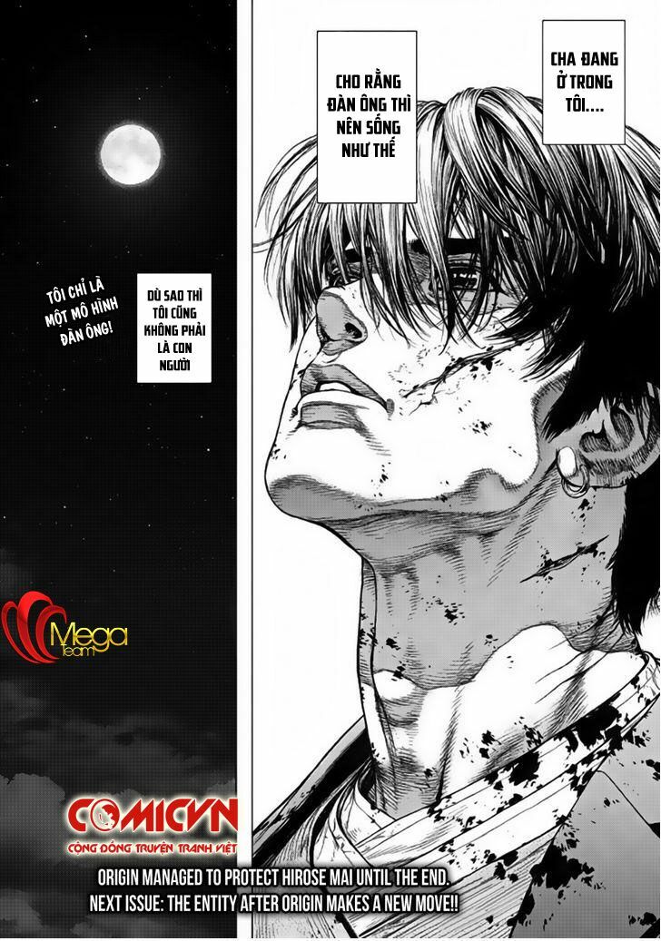 Origin: Chapter 8