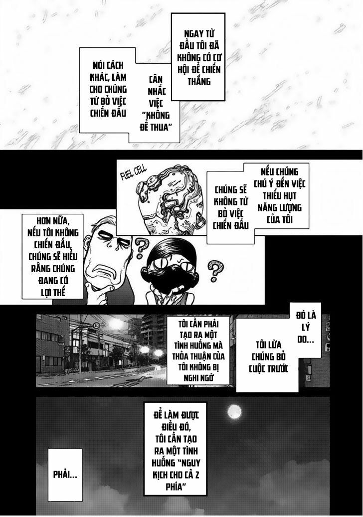 Origin: Chapter 8