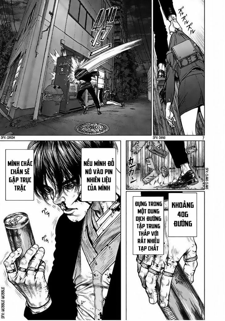 Origin: Chapter 8