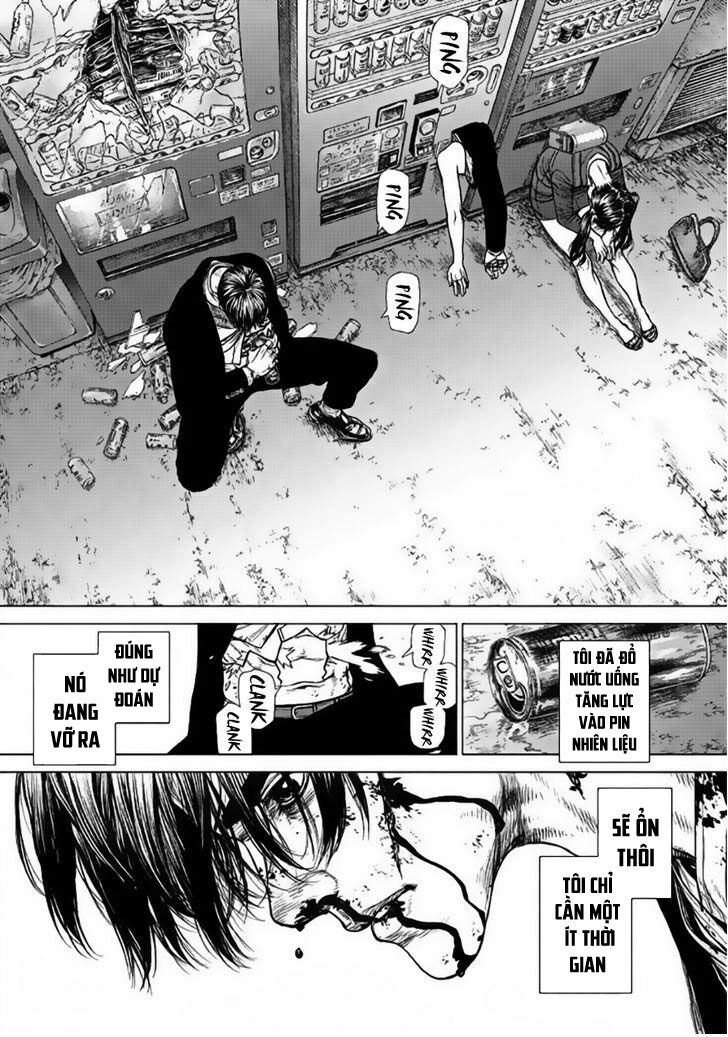 Origin: Chapter 8