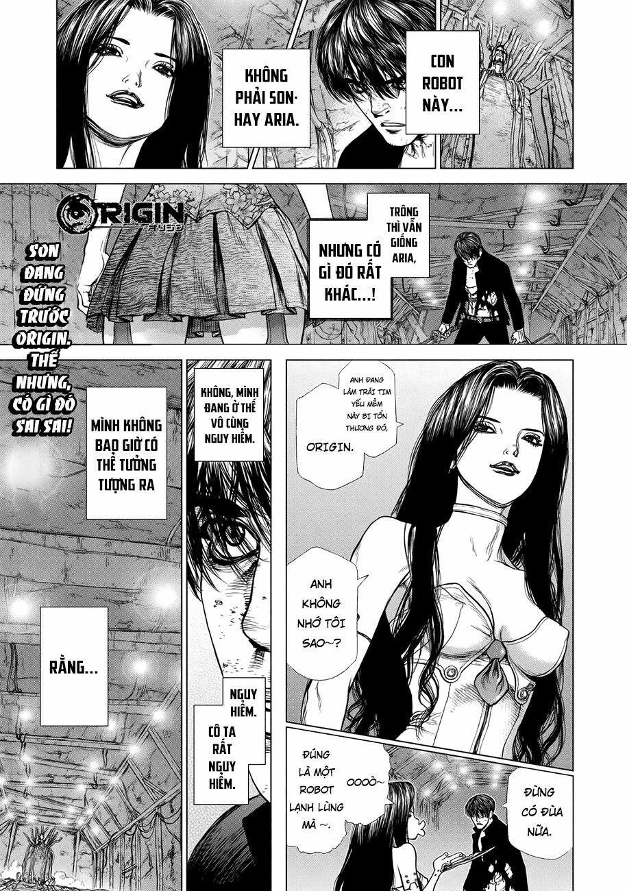 Origin: Chapter 80