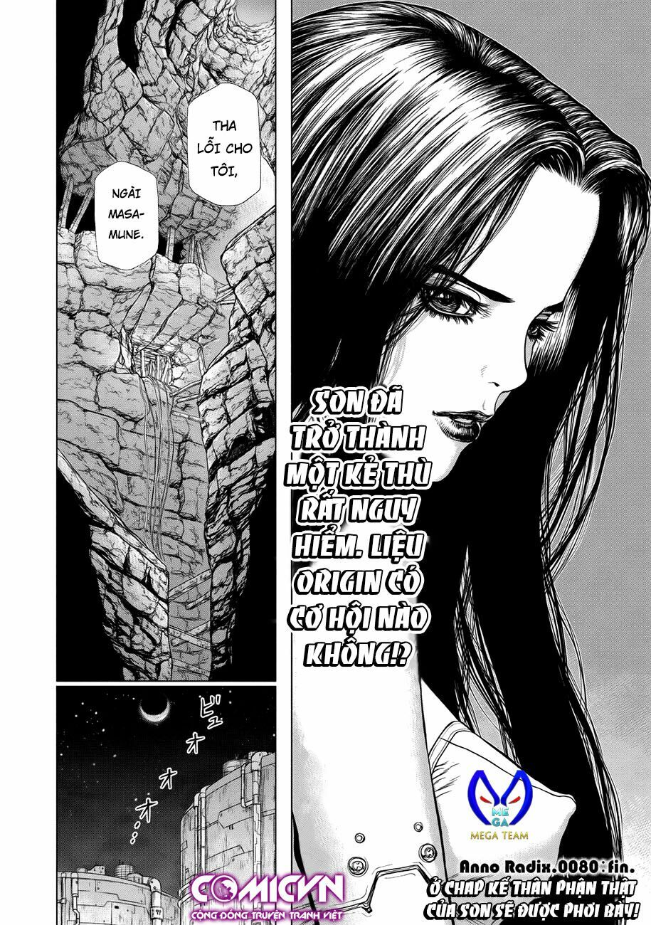 Origin: Chapter 80