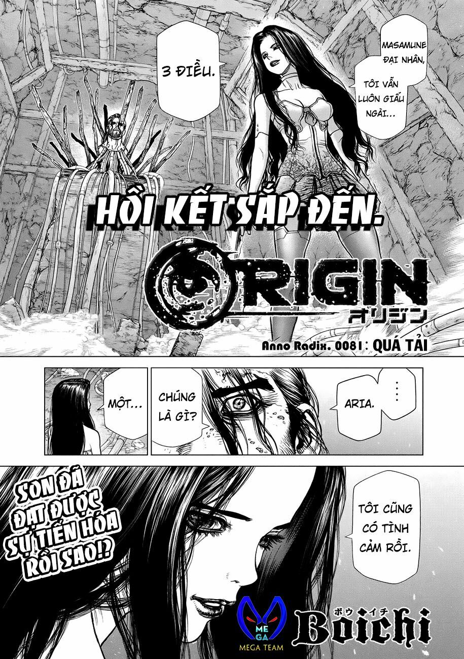 Origin: Chapter 81