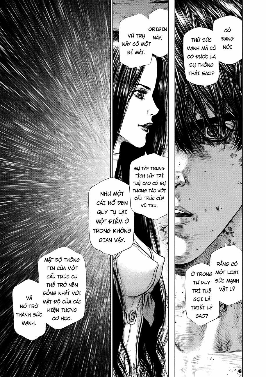 Origin: Chapter 81