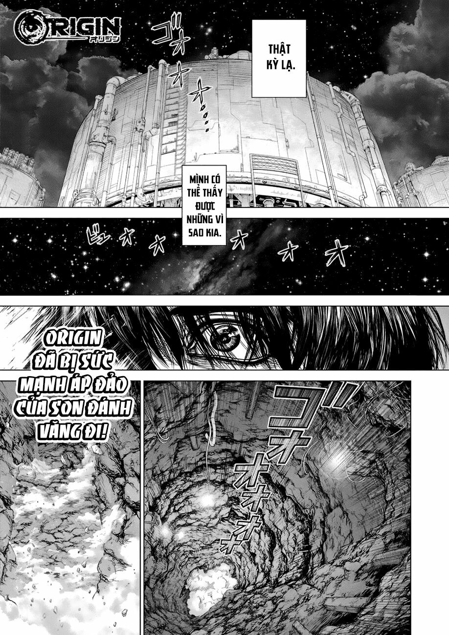 Origin: Chapter 83