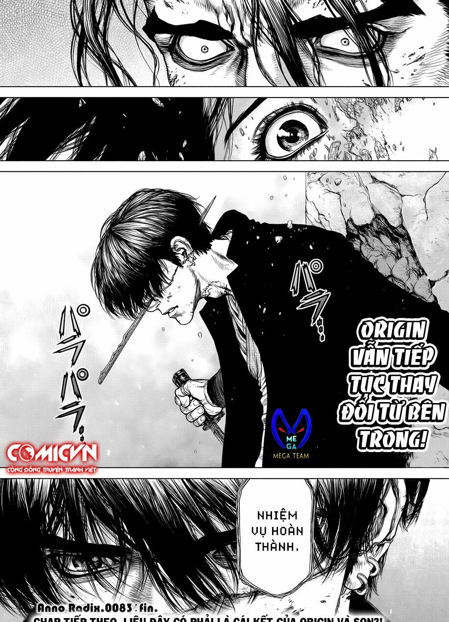 Origin: Chapter 83