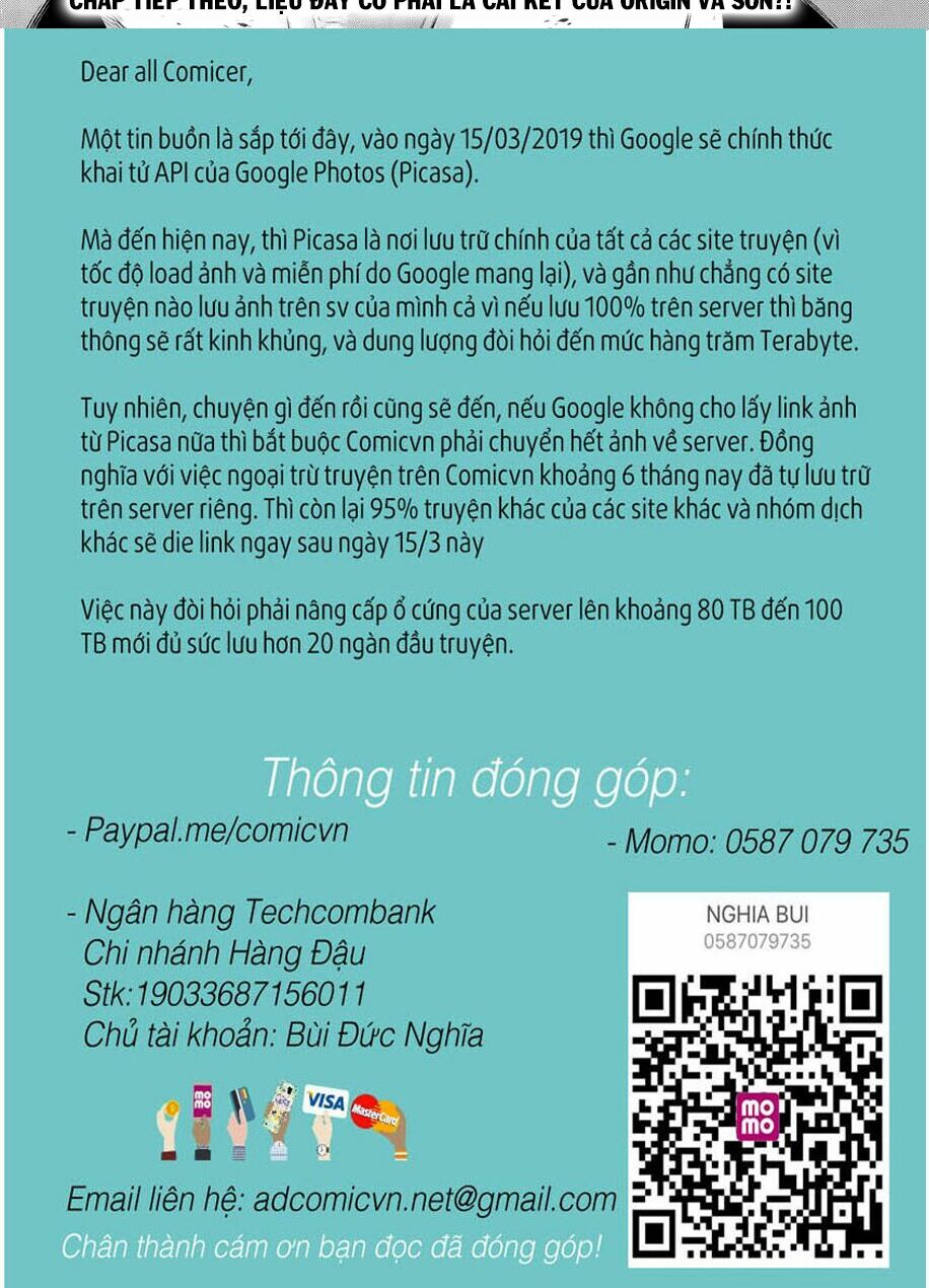 Origin: Chapter 83