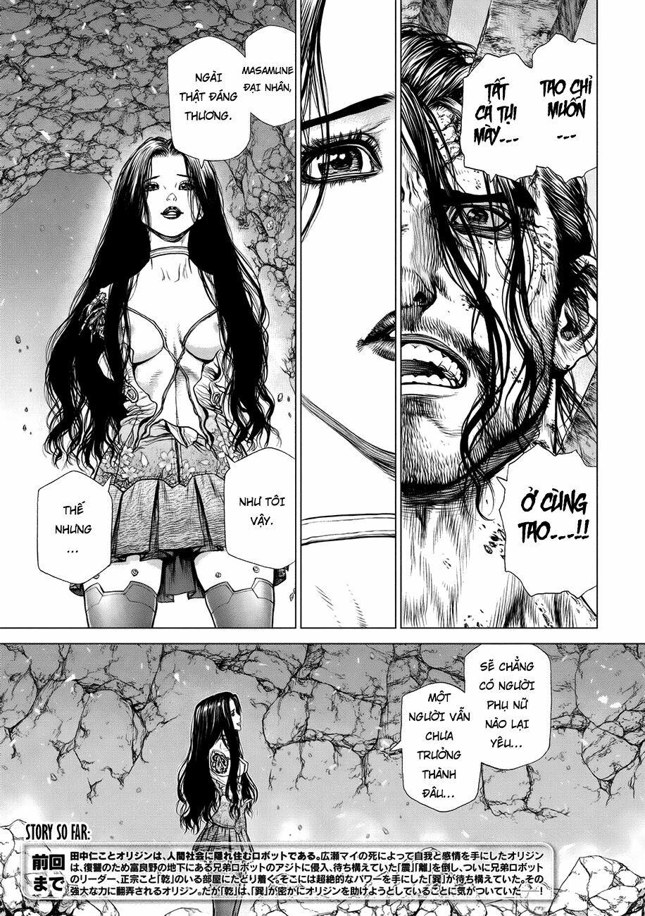 Origin: Chapter 83