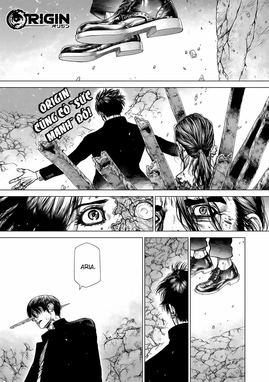 Origin: Chapter 84