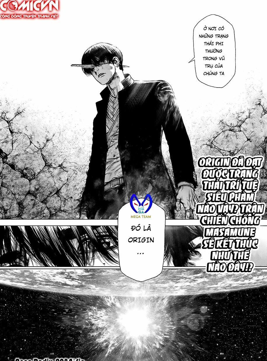 Origin: Chapter 84