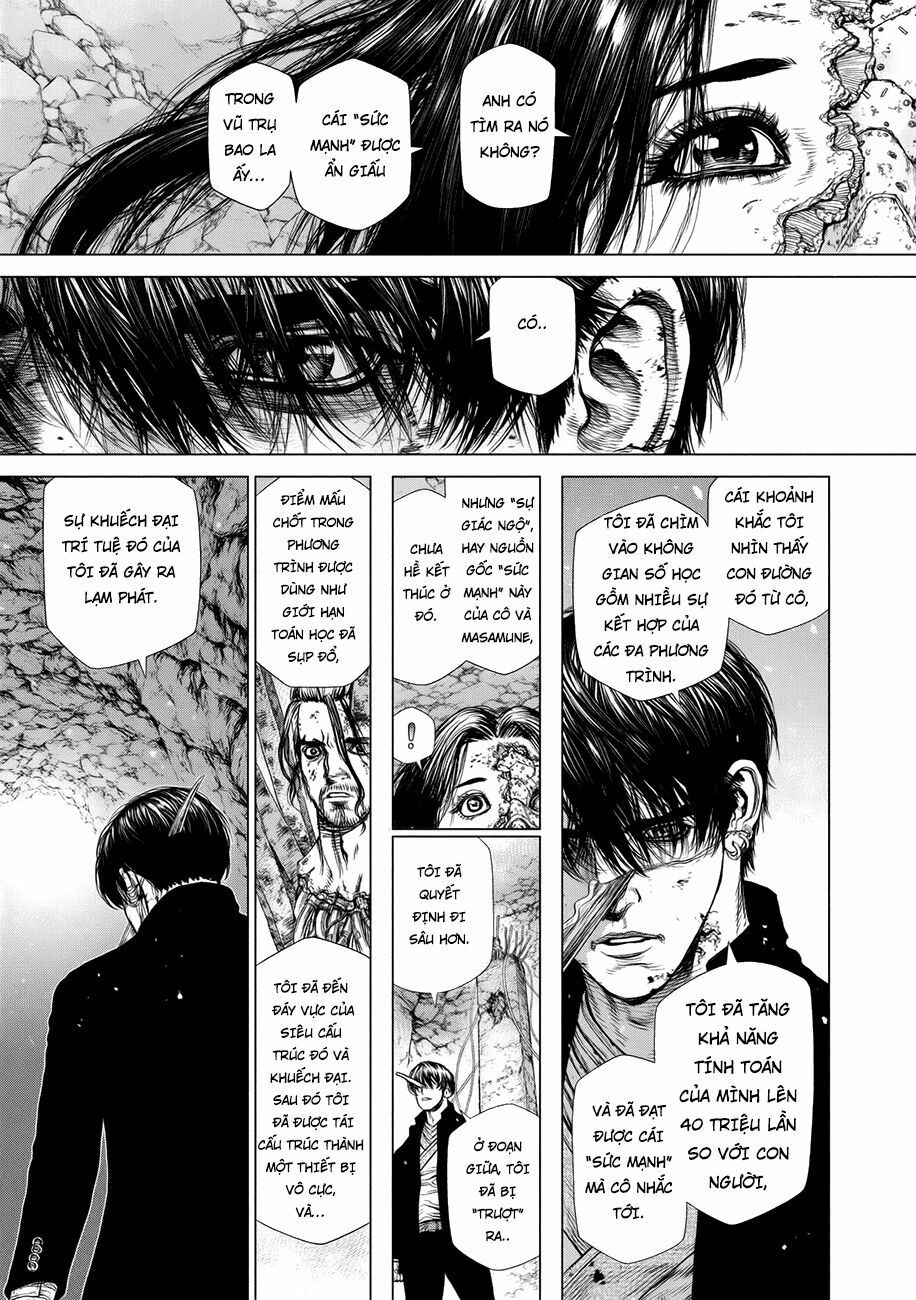 Origin: Chapter 84