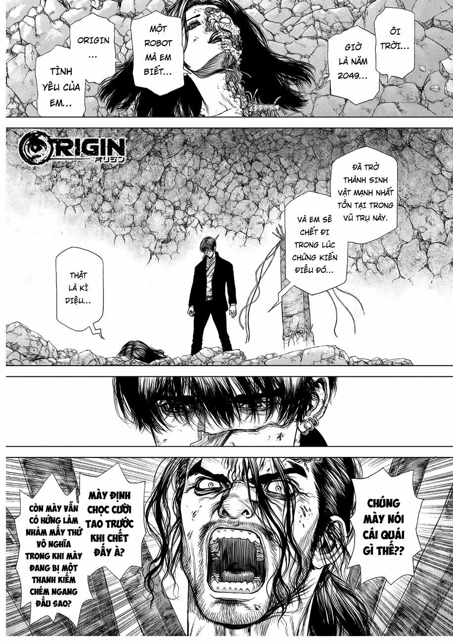 Origin: Chapter 85
