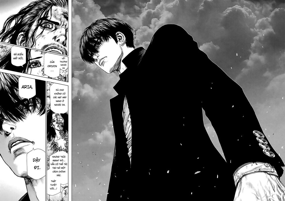 Origin: Chapter 85
