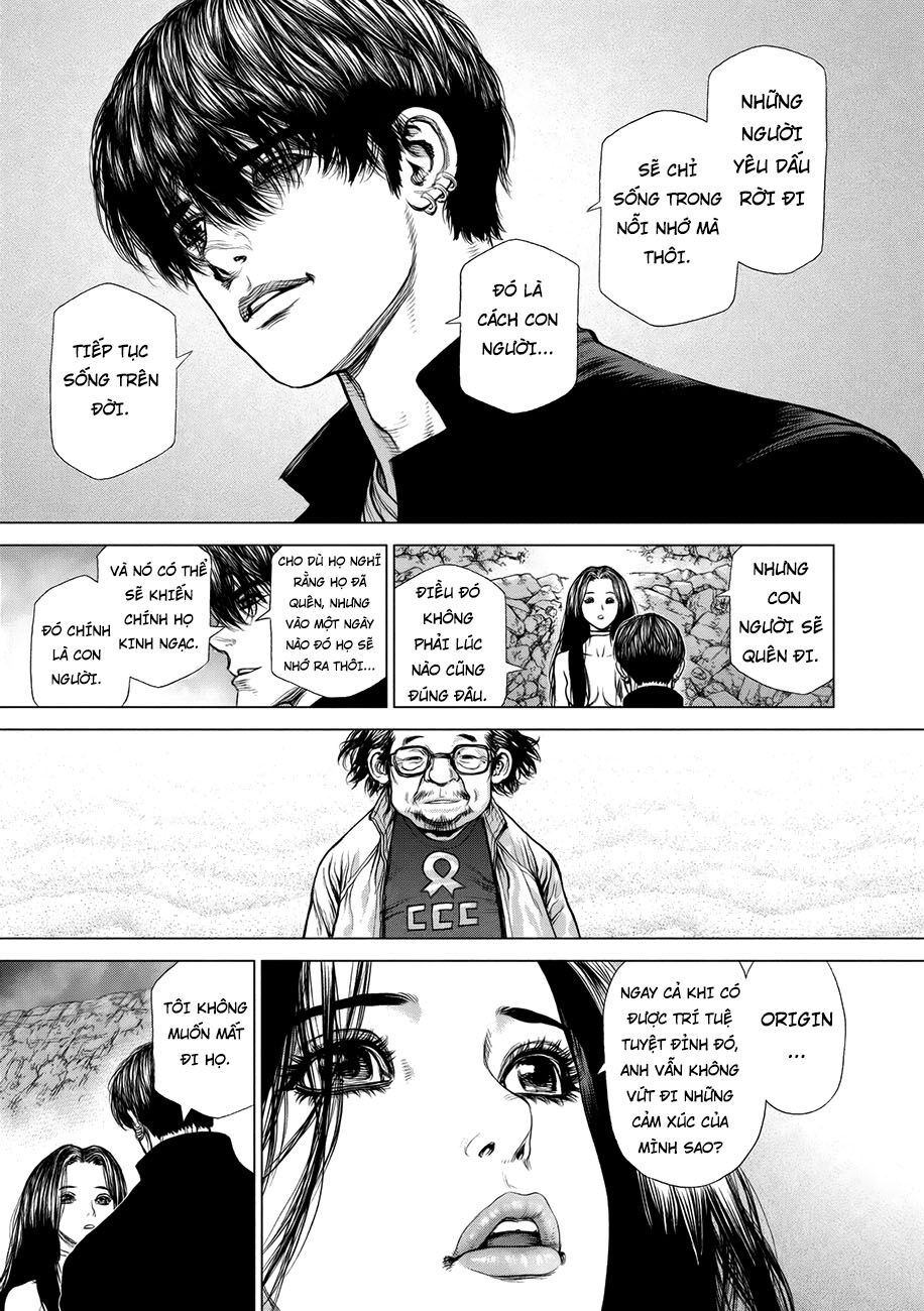 Origin: Chapter 85