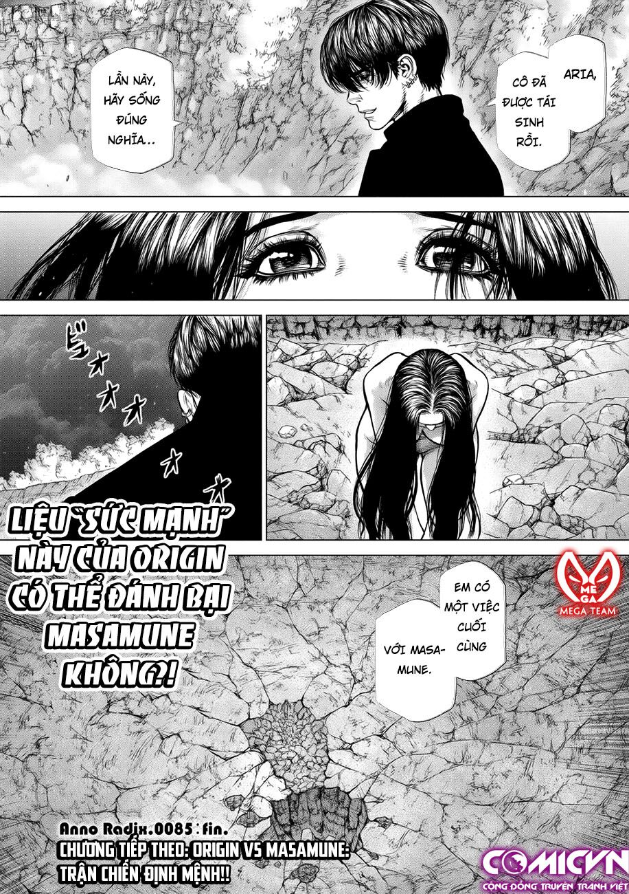 Origin: Chapter 85