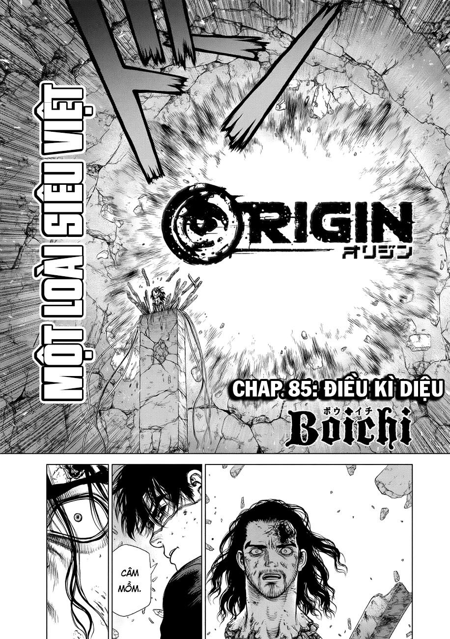 Origin: Chapter 85